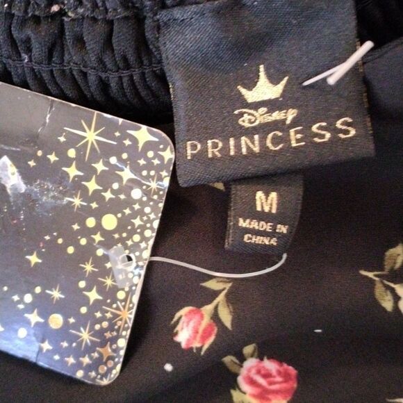 SOLD. Not Available. NWT Disney Princess Romper - Picture 9 of 13